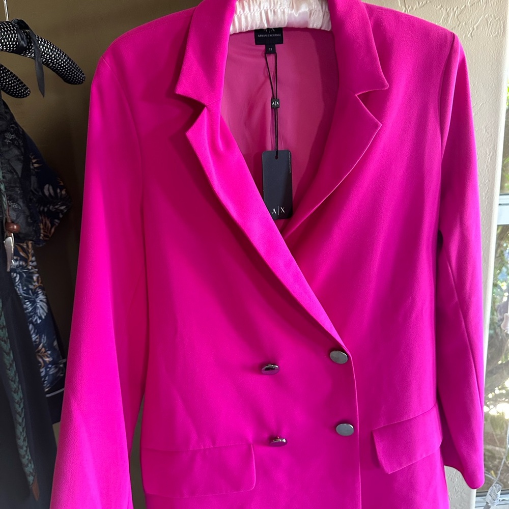 Armani blazer